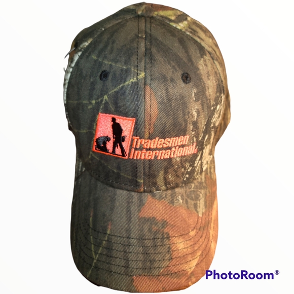 Mossy Oak Accessories Mossy Oak Tradesman International Size